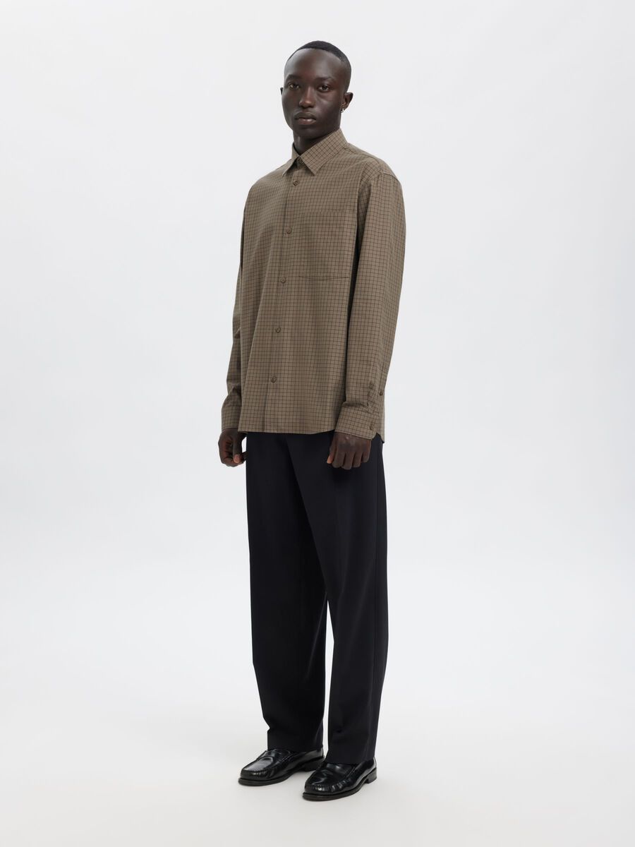 Carousel image - RELAXED FIT SHIRT, Bungee Cord | 5