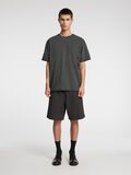 Selected LOOSE FIT  SHORTS, Black Onyx, highres - 16097156_BlackOnyx_005.jpg