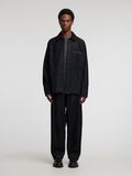 Selected SELVEDGE DENIM OVERSHIRT, Blue Denim, highres - 16094954_BlueDenim_005.jpg