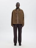 Product image thumbnail - RELAXED FIT OVERSHIRT, Sea Turtle | 1