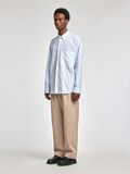 Selected LOOSE FIT COTTON TROUSERS, Sand, highres - 16094913_Sand_008.jpg