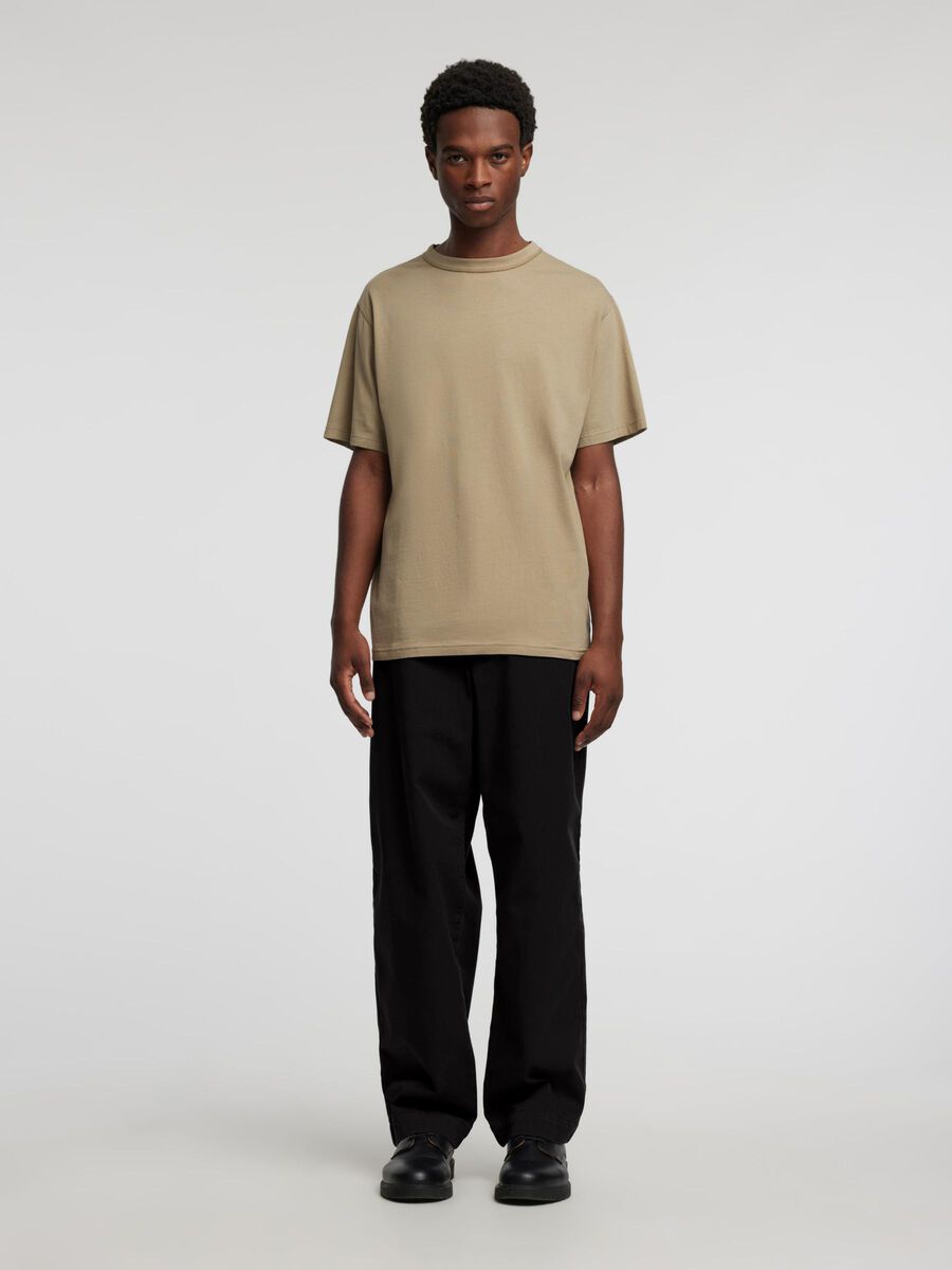 Selected RELAXED FIT CHINOS, Black, highres - 16094943_Black_005.jpg