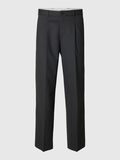 Selected RELAXED FIT WOOL TROUSERS, Black, highres - 16096759_Black_001.jpg
