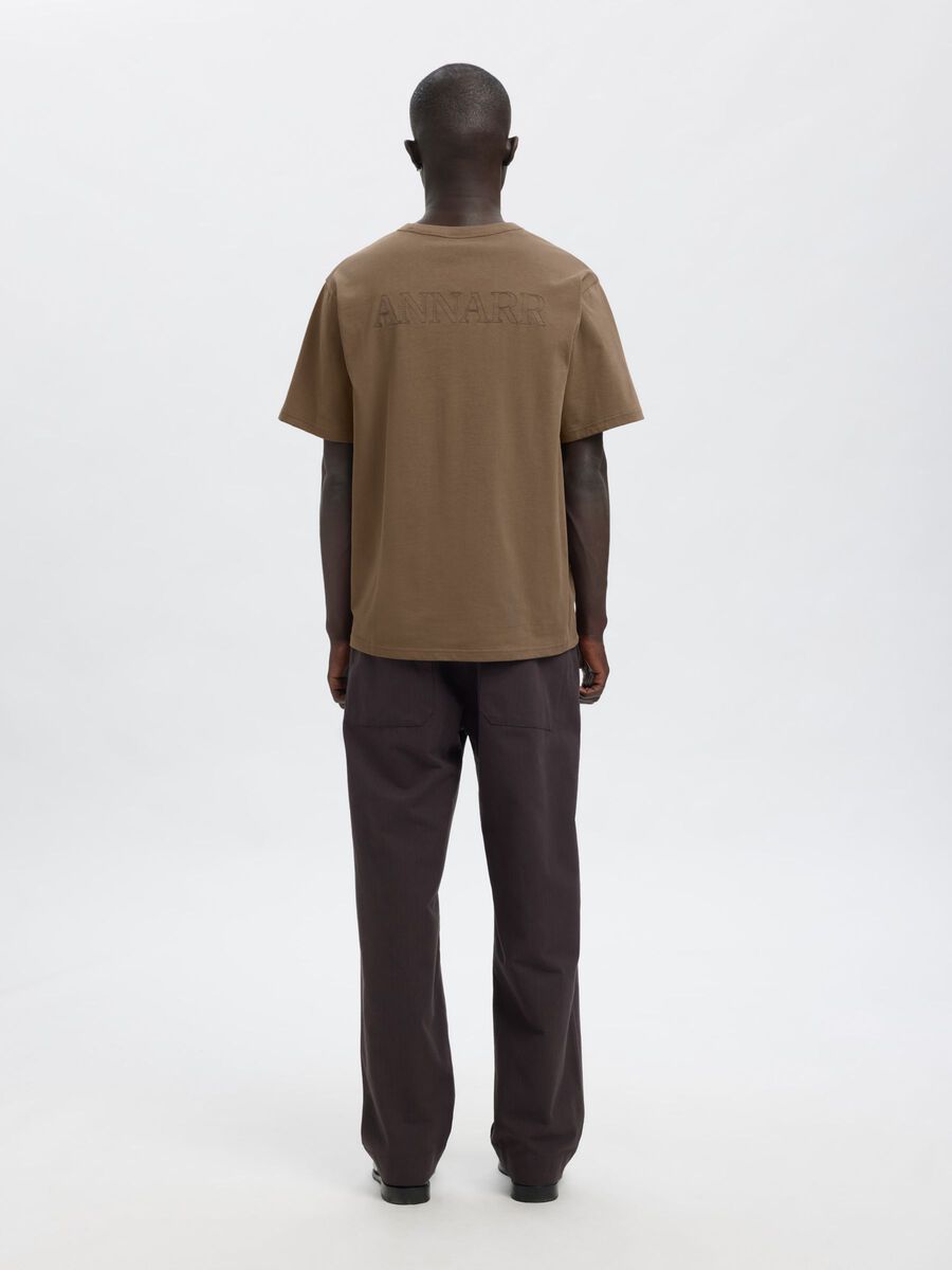 Carousel image - RELAXED FIT T-SHIRT, Bungee Cord | 2