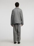 Selected RELAXED FIT OVERSHIRT, Grey, highres - 16094942_Grey_004.jpg