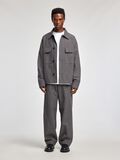 Selected LOOSE FIT TROUSERS, Dark Gull Gray, highres - 16097164_DarkGullGray_005.jpg