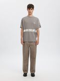 Product image thumbnail - REGULAR FIT T-SHIRT, Cloudburst | 1