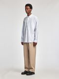 Selected RELAXED FIT SHIRT, Cashmere Blue, highres - 16092469_CashmereBlue_1140199_008.jpg