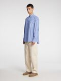 Selected RELAXED FIT SHIRT, Medieval Blue, highres - 16096731_MedievalBlue_1164284_008.jpg