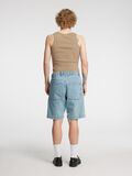 Selected REGULAR FIT TANK TOP, Weathered Teak, highres - 16097676_WeatheredTeak_004.jpg