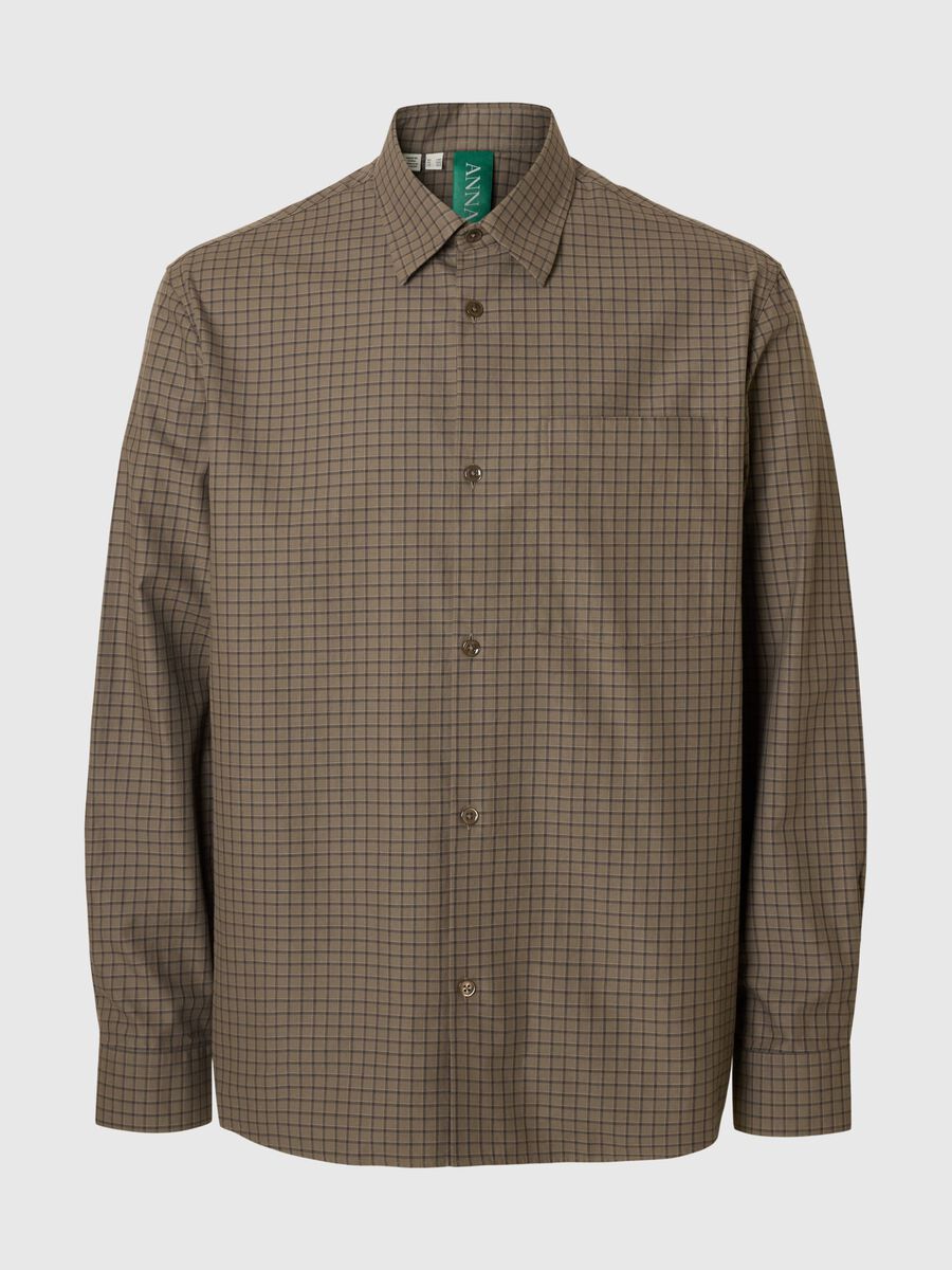Carousel image - RELAXED FIT SHIRT, Bungee Cord | 6