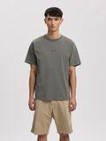 Product image thumbnail - LOOSE FIT T-SHIRT, Pewter | 2
