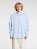 Selected RELAXED FIT  SHIRT, Cashmere Blue, highres - 16096732_CashmereBlue_1164275_003.jpg