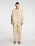 Selected LOOSE FIT  CHINOS, Birch, highres - 16097026_Birch_005.jpg
