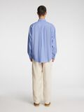 Selected RELAXED FIT SHIRT, Medieval Blue, highres - 16096731_MedievalBlue_1164284_004.jpg