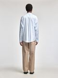 Selected LOOSE FIT COTTON TROUSERS, Sand, highres - 16094913_Sand_004.jpg