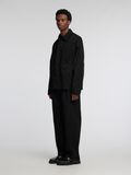 Selected RELAXED FIT OVERSHIRT, Black, highres - 16094914_Black_008.jpg