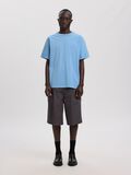 Product image thumbnail 1 SHORT SLEEVED CREWNECK T-SHIRT, Allure
