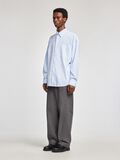 Selected RELAXED FIT SHIRT, Light Blue, highres - 16096125_LightBlue_1149978_008.jpg