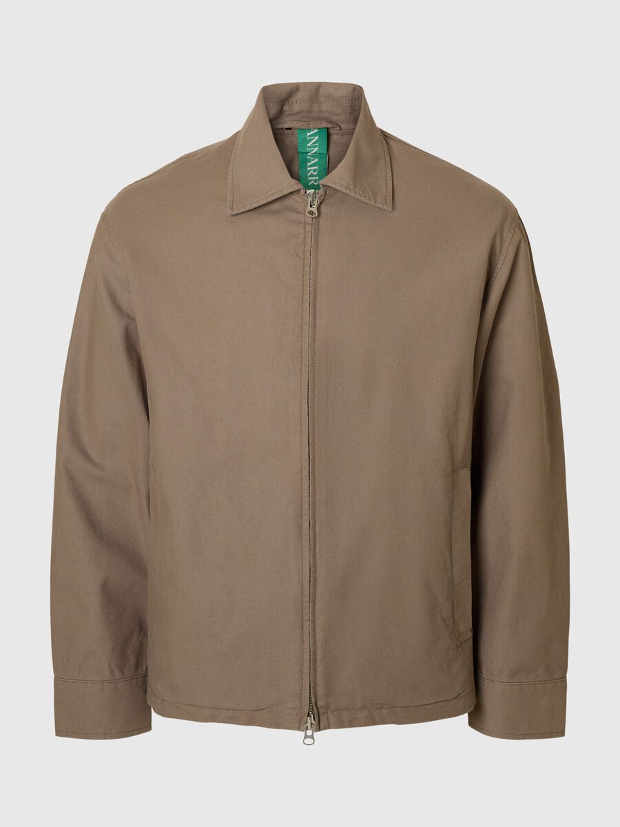 Carousel image - RELAXED FIT JACKET, Bungee Cord | 6