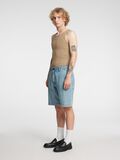 Selected REGULAR FIT TANK TOP, Weathered Teak, highres - 16097676_WeatheredTeak_008.jpg