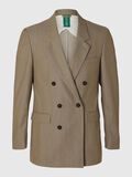 Selected RELAXED FIT  DOUBLE-BREASTED BLAZER, Brindle, highres - 16096756_Brindle_001.jpg