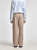 Selected LOOSE FIT COTTON TROUSERS, Sand, highres - 16094913_Sand_006.jpg