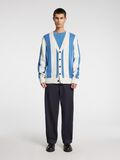 Selected OVERSIZED  KNITTED CARDIGAN, White, highres - 16097165_White_1169896_005.jpg
