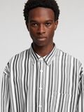 Selected RELAXED FIT SHIRT, Jet Black, highres - 16092469_JetBlack_1078683_006.jpg