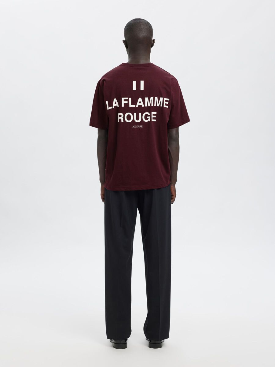 Carousel image - REGULAR FIT T-SHIRT, Winetasting | 4