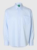 Selected RELAXED FIT  SHIRT, Cashmere Blue, highres - 16096732_CashmereBlue_1164275_001.jpg