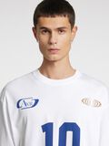 Selected SHORT SLEEVED  T-SHIRT, Bright White, highres - 16097273_BrightWhite_006.jpg