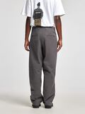 Selected LOOSE FIT TROUSERS, Dark Gull Gray, highres - 16097164_DarkGullGray_006.jpg