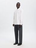 Product image thumbnail - RELAXED FIT SHIRT, Brilliant White | 5