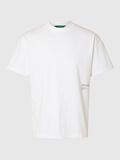 Selected RELAXED FIT T-SHIRT, Bright White, highres - 16095547_BrightWhite_001.jpg