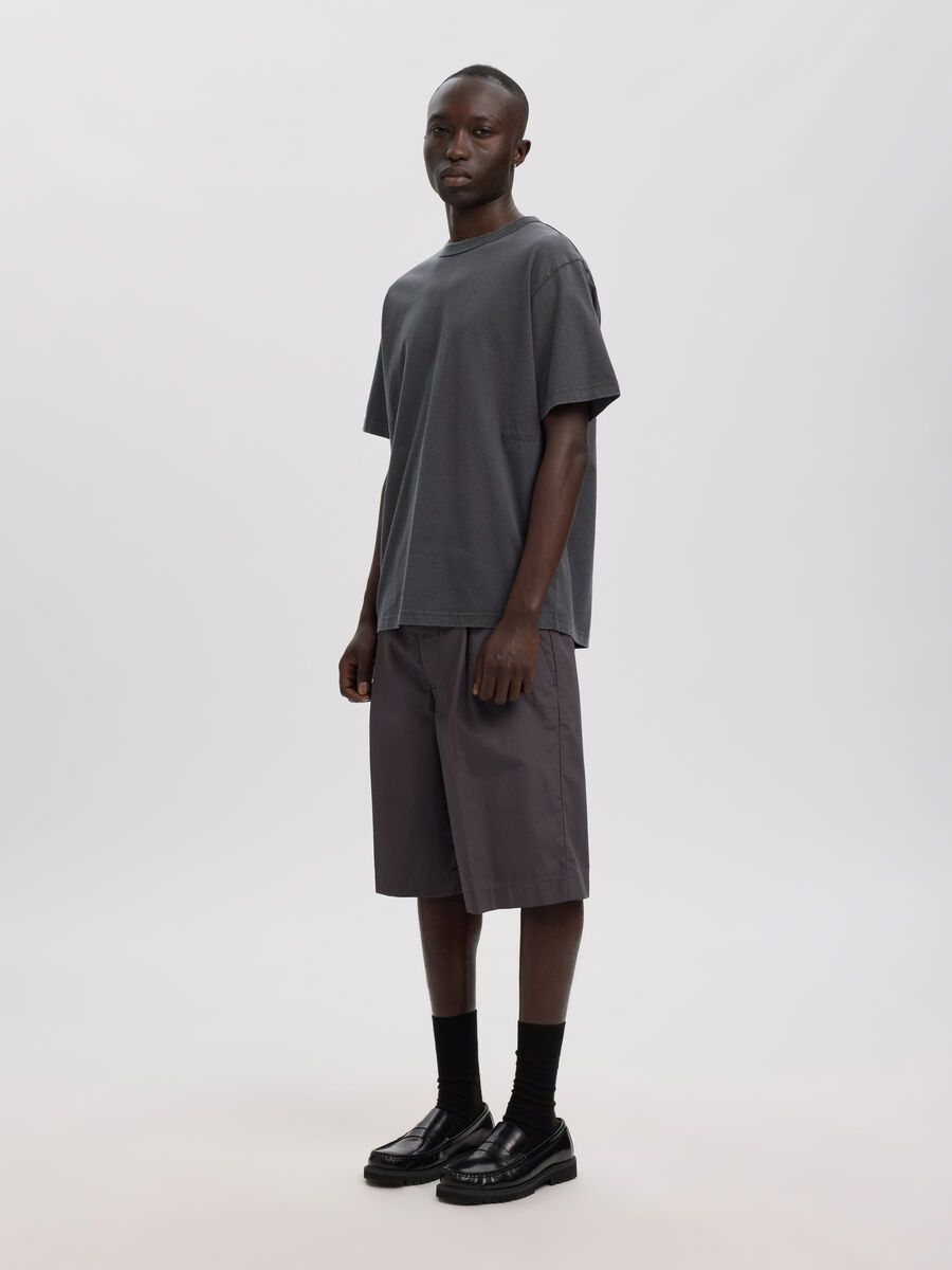 Carousel image - REGULAR FIT T-SHIRT, Forged Iron | 5