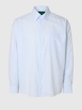 Selected RELAXED FIT SHIRT, Light Blue, highres - 16096125_LightBlue_1149978_001.jpg