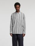 Selected RELAXED FIT SHIRT, Jet Black, highres - 16092469_JetBlack_1078683_003.jpg