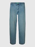 Selected LOOSE FIT  JEANS, Light Blue, highres - 16097061_LightBlue_001.jpg