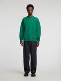 Selected MERINO WOOL PULLOVER, Verdant Green, highres - 16094958_VerdantGreen_005.jpg