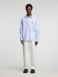 Selected RELAXED FIT  SHIRT, Bright White, highres - 16095170_BrightWhite_1131059_005.jpg