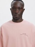 Product image thumbnail - LOOSE FIT  T-SHIRT, Burnished Lilac | 6